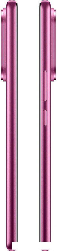 Телефон Vivo V60 12GB/512GB международная версия (черничный мусс)