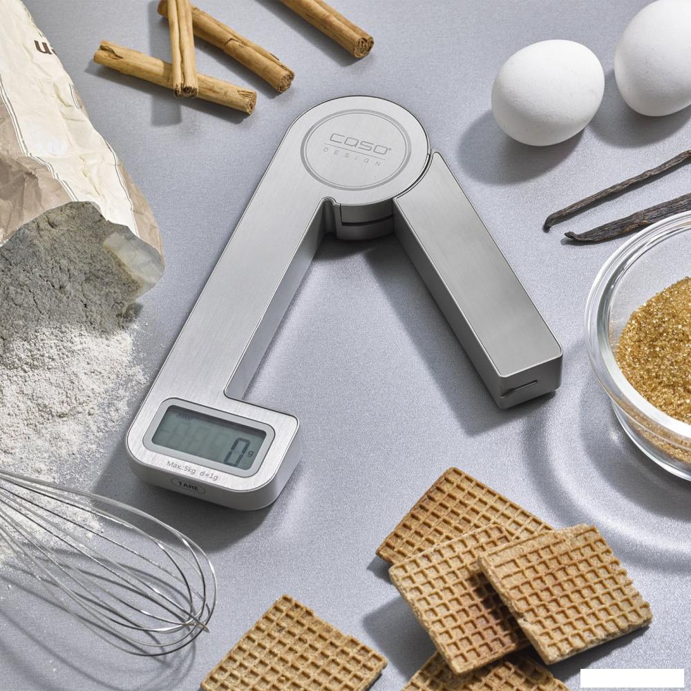 Кухонные весы CASO Kitchen Ecostyle