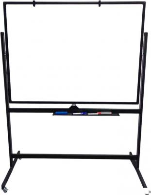 Магнитно-маркерная доска Office Shark MDW-BL (90x120)