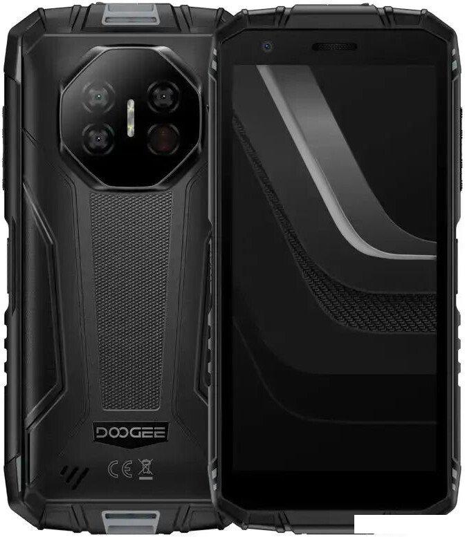 Телефон Doogee Fire 3 3GB/64GB (серый)