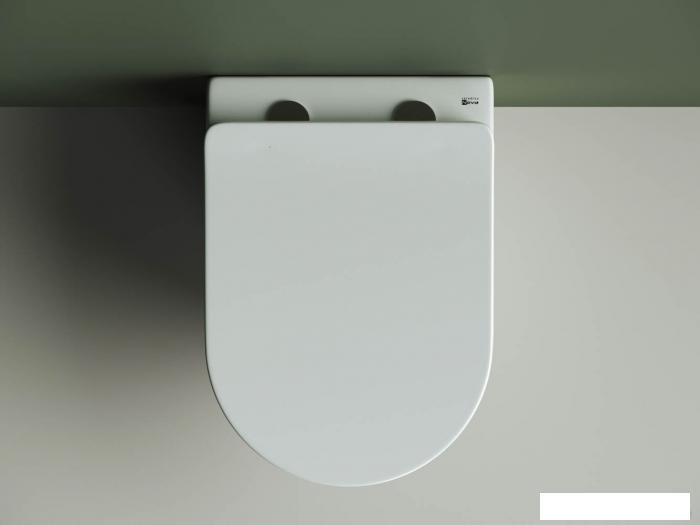 Унитаз подвесной Ceramica Nova Highlight CN1804