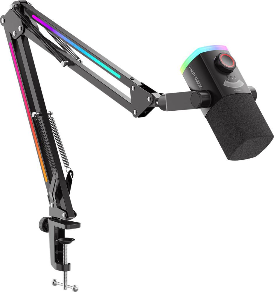 Микрофоны FIFINE AM8PROT (черный)