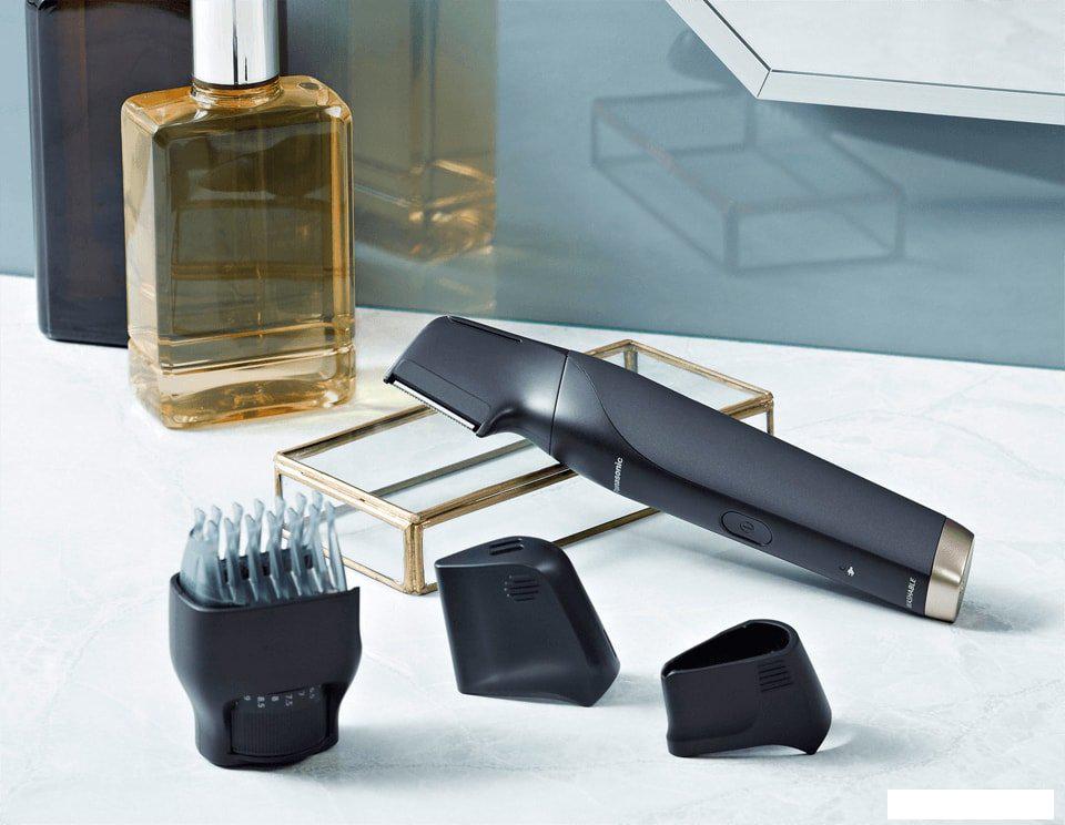 Триммер для бороды и усов Panasonic ER-GD61-K520