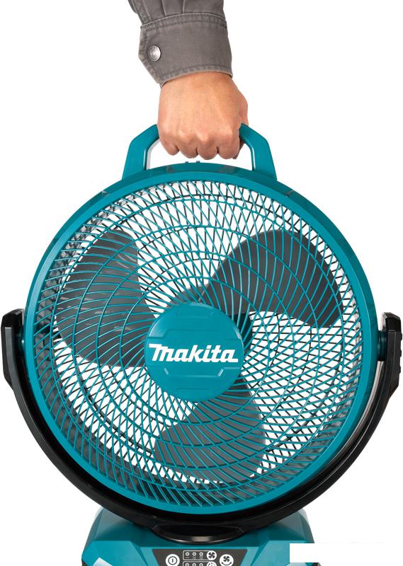 Вентилятор Makita DCF301Z (без АКБ и ЗУ)