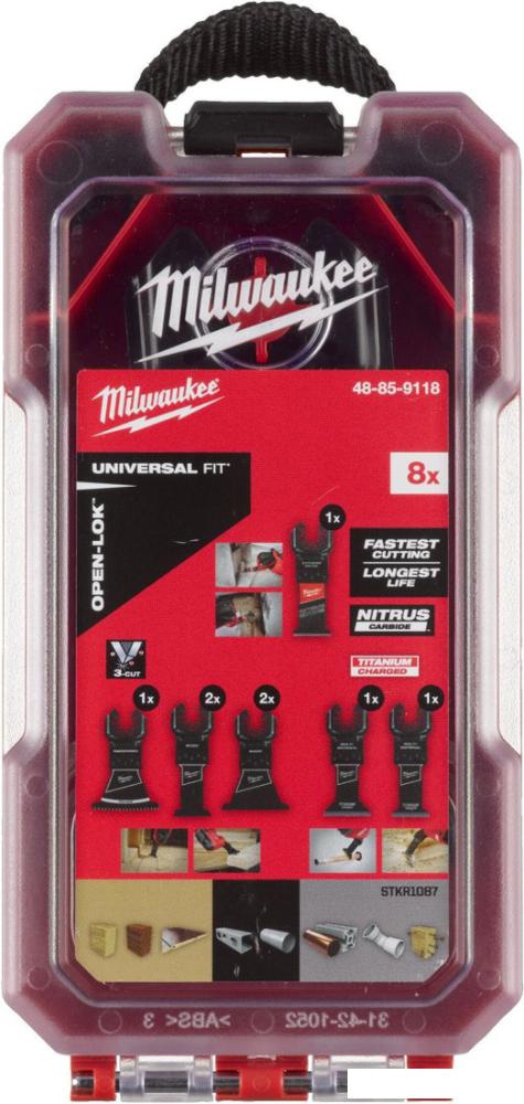 Набор пильных полотен Milwaukee 48859118