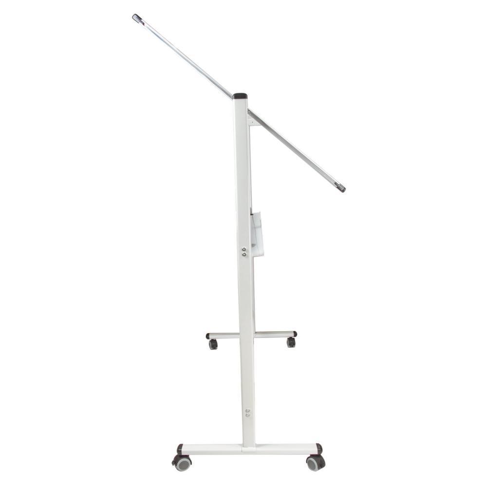Офисные доски, флипчарты BRAUBERG Premium на стенде 90х120 см 236851 (белый)