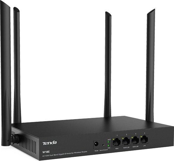 Wi-Fi роутер Tenda W18E