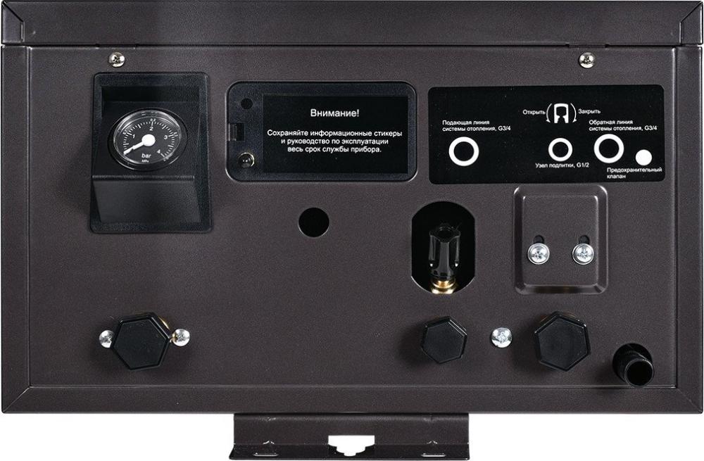 Отопительные котлы Thermex Sonne 12 Wi-Fi (Grey)