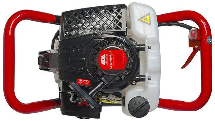 Мотобур ADA Instruments Ground Drill 7 без шнека