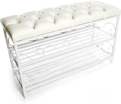 Банкетки, тумбы и полки для обуви Dudo БН-49КС-6 (kanzas-1)