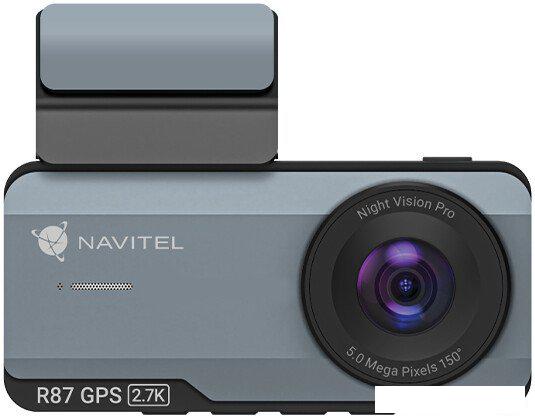 Видеорегистратор-GPS информатор (2в1) NAVITEL R87 GPS