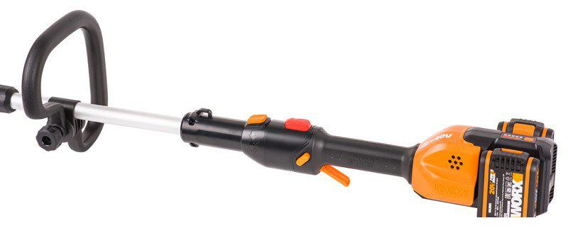 Триммеры Worx WG185E (с 2-мя АКБ)