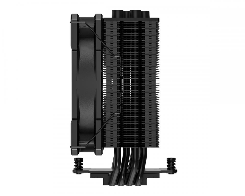 Кулер для процессора ID-Cooling SE-224-XTS Black