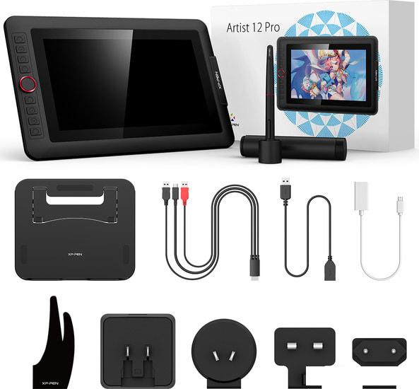 Графический монитор XP-Pen Artist 12 Pro