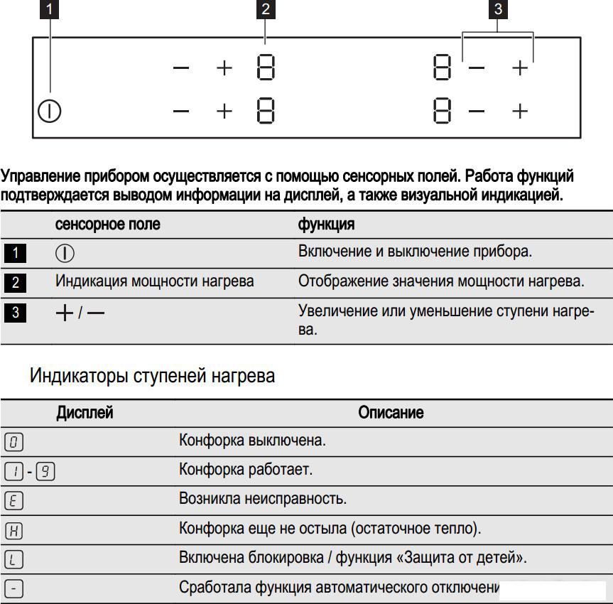 Варочная панель Electrolux EHF6240XXK