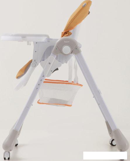 Высокий стульчик Rant Cream RH302 (desert beige)