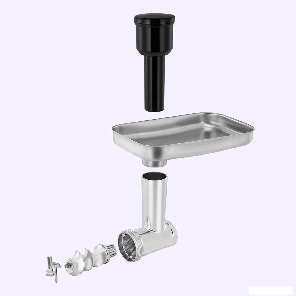 Кухонные комбайны, машины и планетарные миксеры Kitfort KT-4426