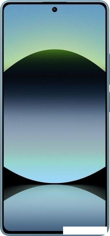 Телефон Xiaomi Redmi Note 14S 8GB/128GB международная версия (океанический синий)