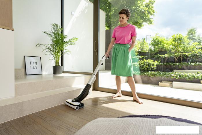 Электрошвабра Karcher FC 4-4 Battery Set 1.056-400.0