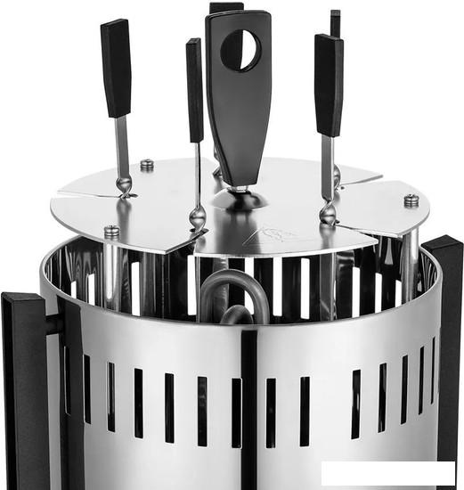 Электрошашлычница Kitfort KT-1407