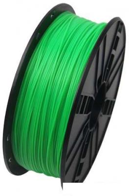 Пластик Gembird ABS 1.75 мм 600 г (зеленый)
