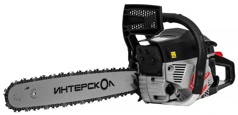 Бензопила Интерскол ПЦБ-20/58Л