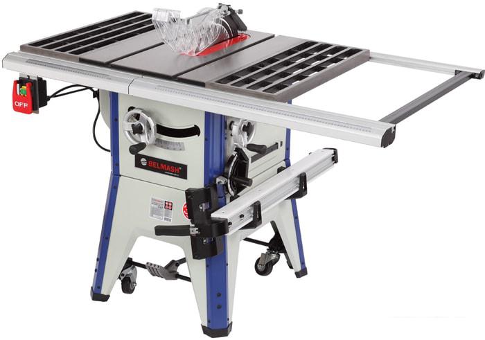 Распиловочный (циркулярный) станок Belmash (Белмаш) LTS-250 - 220V