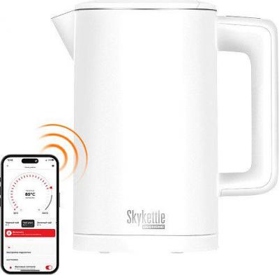 Электрический чайник Redmond (Редмонд) SkyKettle KM231S (белый)