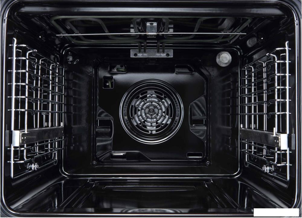 Электрический духовой шкаф Evelux EO 650 PB