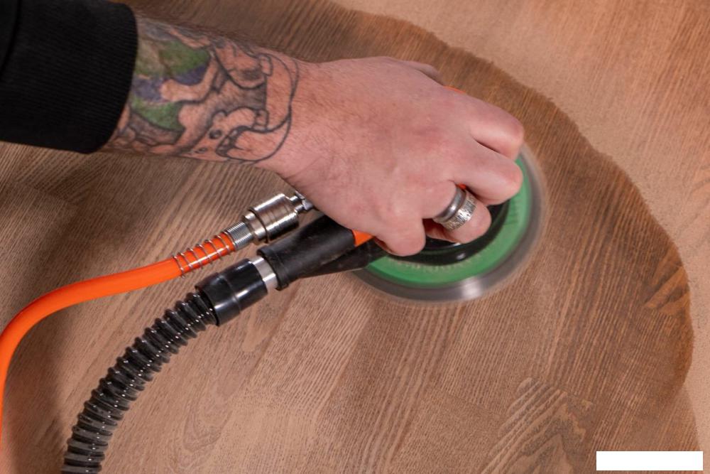 Пневмошлифмашина Gigant OG125P