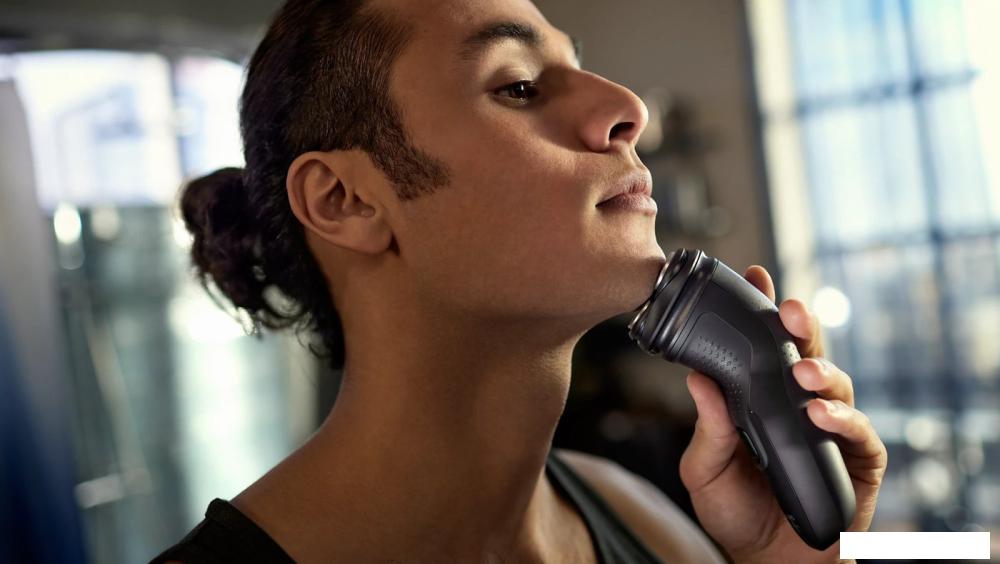 Электробритвы мужские Philips 3000X Series Wet & Dry X3001/00