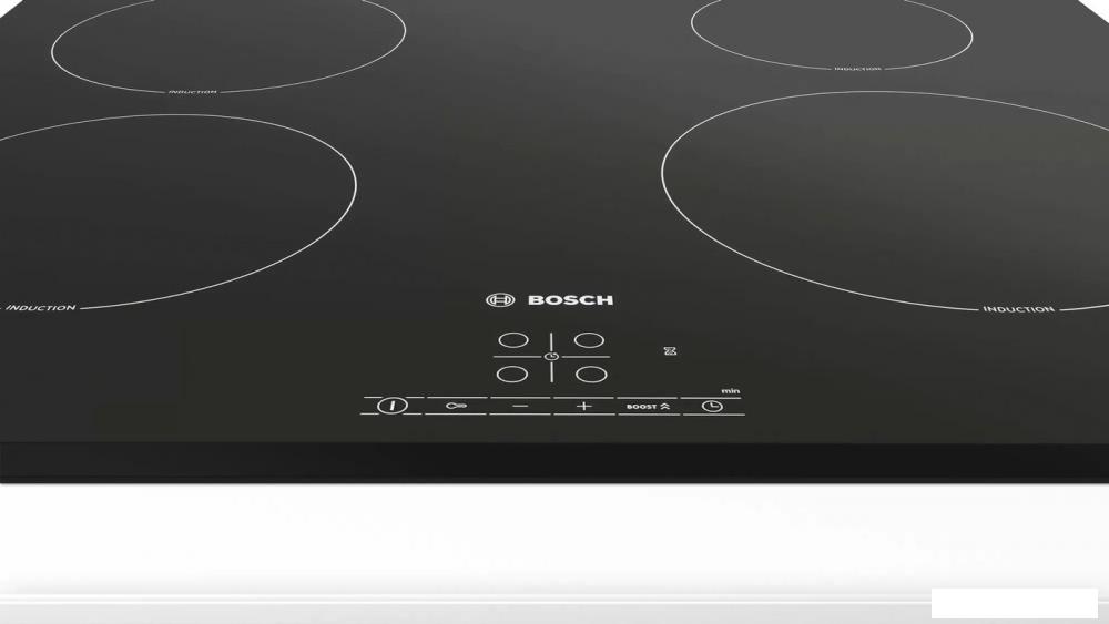 Варочная панель Bosch PUE63RBB5E