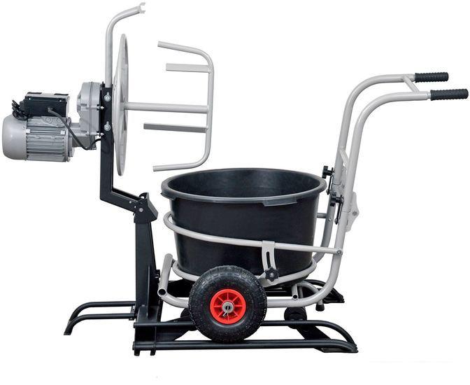 Бетономешалки Belmash (Белмаш) MS-6501 S261A