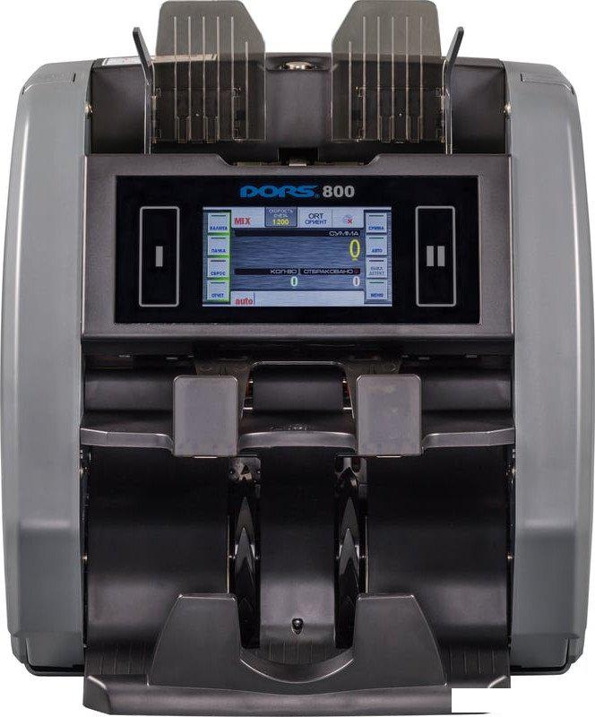 Счетчик банкнот DORS 800M1 RUS3