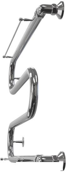 Полотенцесушители Granula М-образный с 2-мя полками 50х70 см