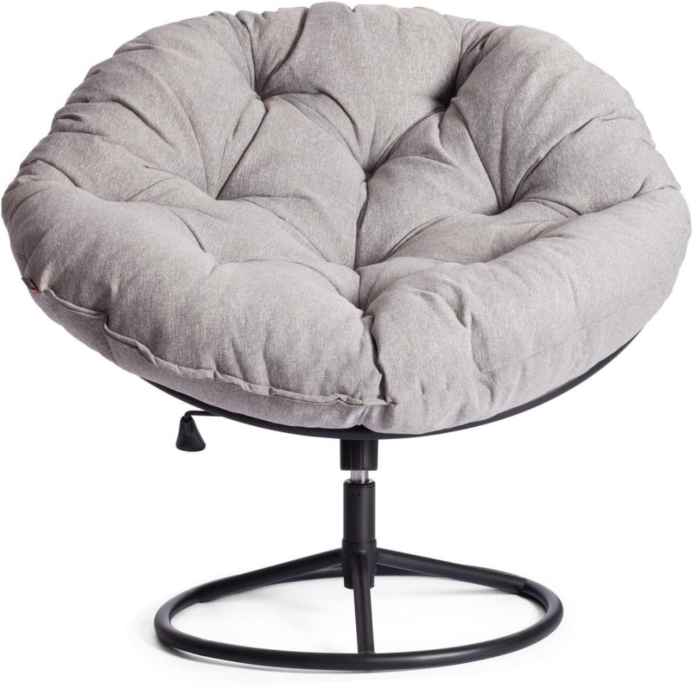 Интерьерное кресло TetChair Cloude Home 24729v15660 (cеро-бежевый)