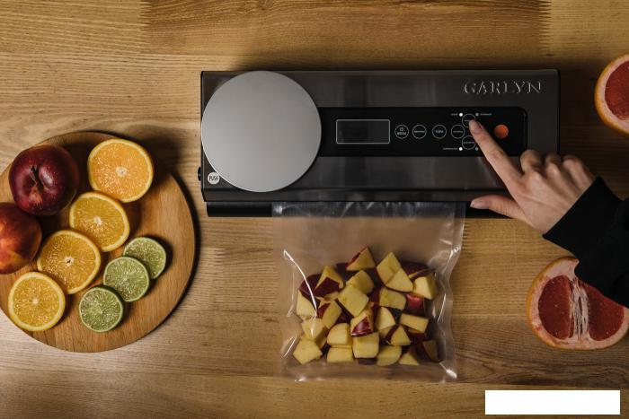 Бескамерный вакуумный упаковщик Garlyn V-600