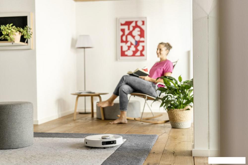 Робот-пылесос Karcher RCV 5 1.269-640.0