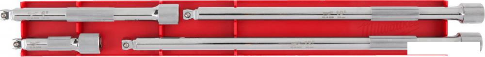 Набор удлинителей слесарных Milwaukee 4932480640
