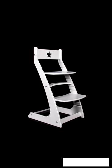 Растущий стул Rostik СП-01 (белый)