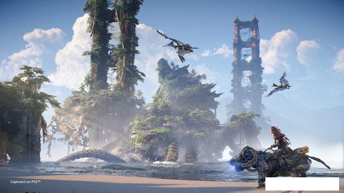 Horizon: Запретный запад для PlayStation 4