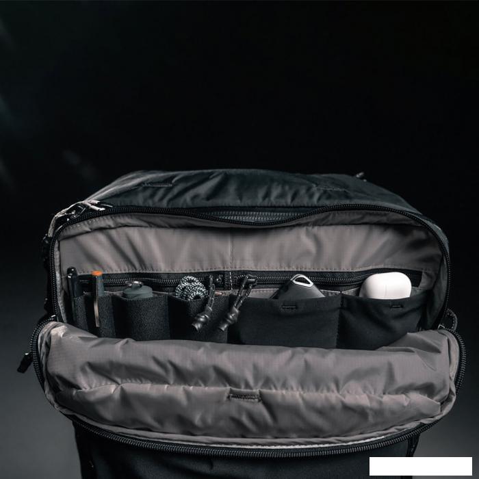 Туристический рюкзак Matador GlobeRider MATGR45001BK (черный)