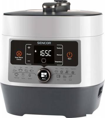 Мультиварка-скороварка Sencor SPR 3600WH