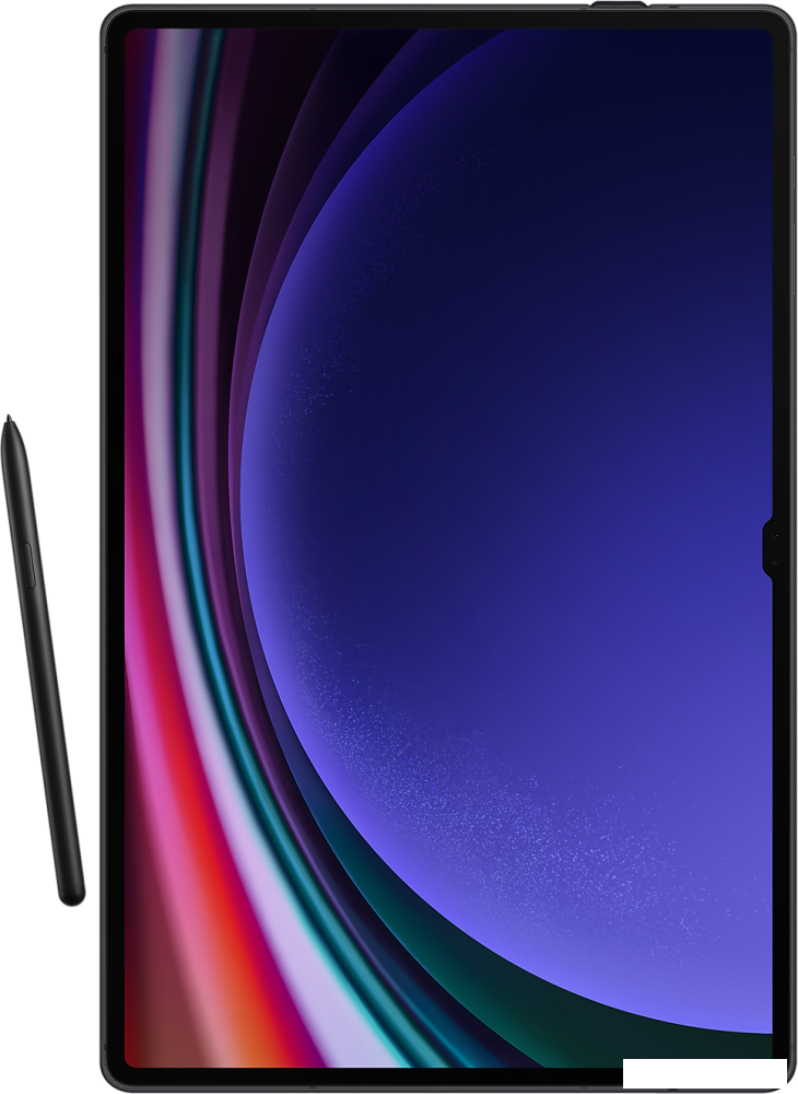 Чехлы и клавиатуры для планшетов Samsung Smart Book Cover Tab S9+ (черный)