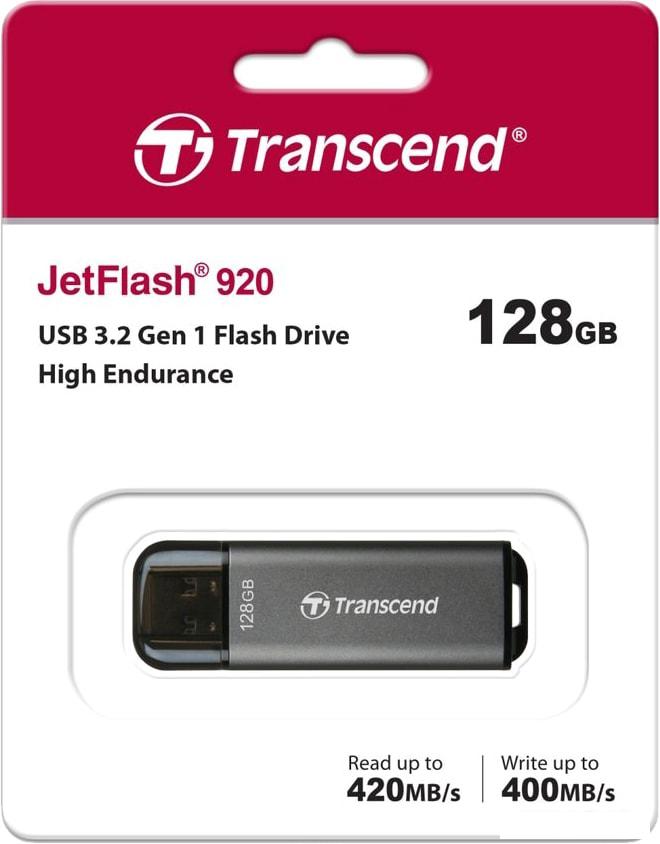 USB Flash Transcend JetFlash 920 128GB