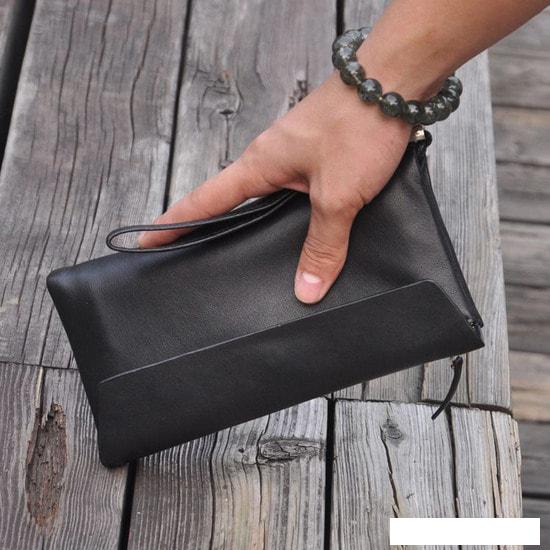 Кошельки, монетницы, ключницы EZcase Stephen (черный)