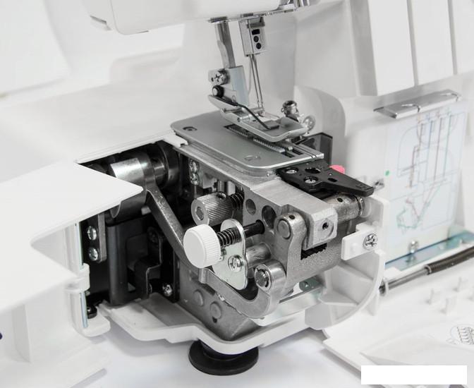 Оверлок Janome 793D