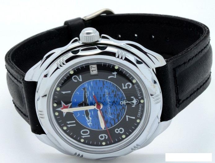 Наручные часы Восток Командирские 211163