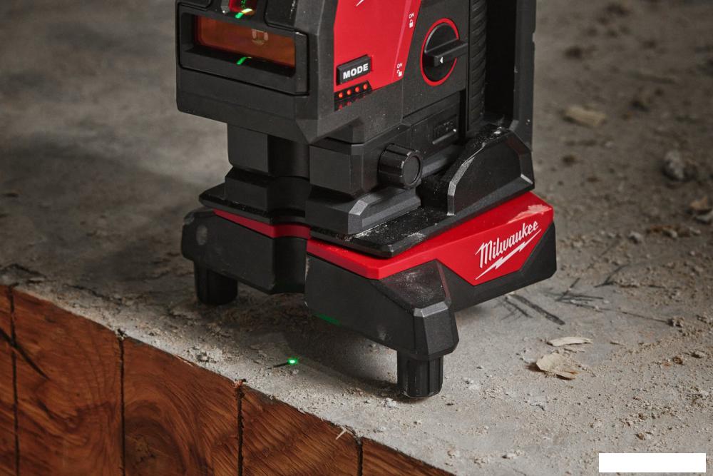 Платформа для центровки нивелира Milwaukee 4932479198