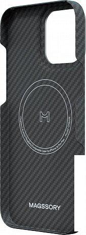 Чехол для телефона Magssory для iPhone 16 Pro Max CFB029